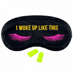 Masca Dormit 'I Woke Up Like This' si Antifoane Interne Urechi