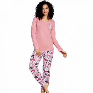 Pijamale Dama Vienetta, Model 'Pure Love'
