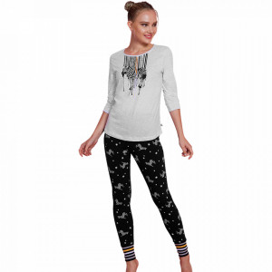 Pijamale Dama Vienetta Dream, Freedom' Gold
