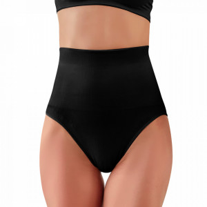 Chilot Modelator cu Burtiera Intarita Model Clasic Culoare Negru