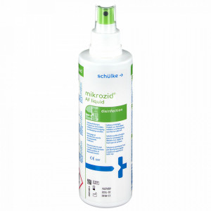 Mikrozid Spray AF Liquid Schülke 250 ml, Solutie pentru Dezinfectie Rapida