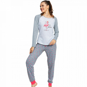 Pijamale Dama Vienetta Model 'My Sweety Dreams' Light