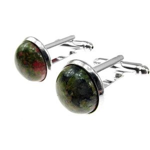 Butoni camasa cu unakit natural 12 mm
