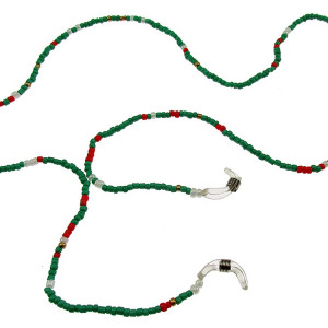 Lantisor ochelari verde menta mix