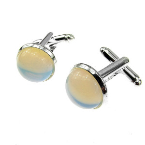 Butoni camasa cu opalit 12 mm