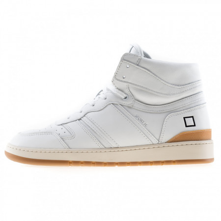 Date-sneakers-sport-bianche