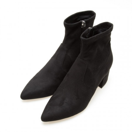 steve madden pointy booties