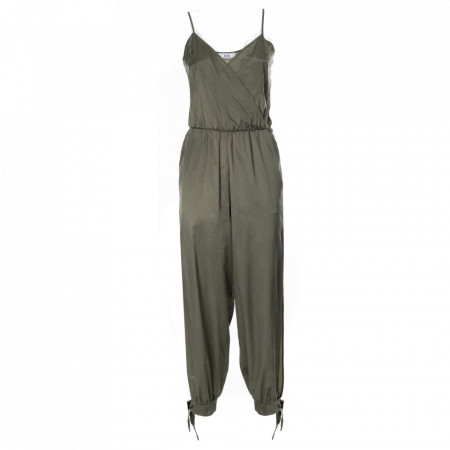 Jijil tuta intera elegante verde