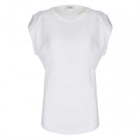 Jijil t-shirt bianca