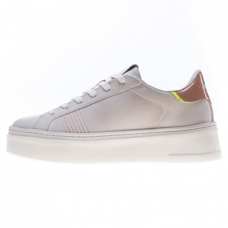 Crime-London-sneakers-Weightless-Low-Top-bianche