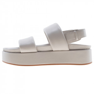 Habillé white sandals Gea