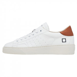 Date leather white Levante sneakers
