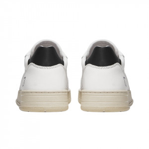 Date sneakers Court mono white