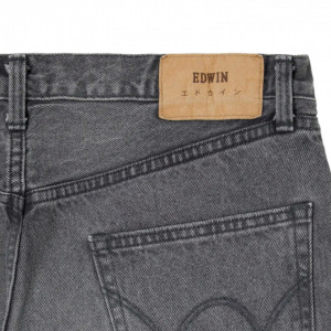 Edwin jeans grigio slim tapered
