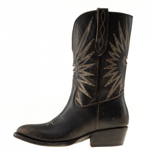 Mezcalero Mezcal Texan boots