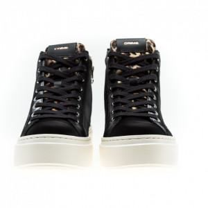 Crime-London-sneakers-alte-nere-Weightless