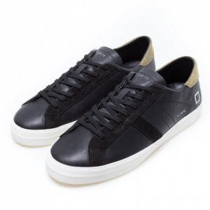 Date-sneakers-basse-uomo-hill-low-vintage-nere