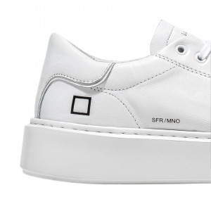 Date sneakers sfera mono white