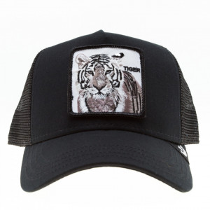 Goorin bros cappello tiger nero