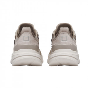 Date sneakers Fuga ivory