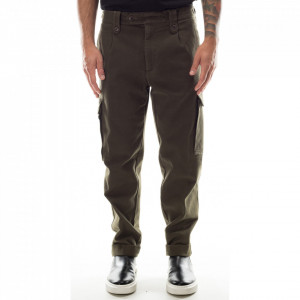 Myths pantalone cargo verde-militare