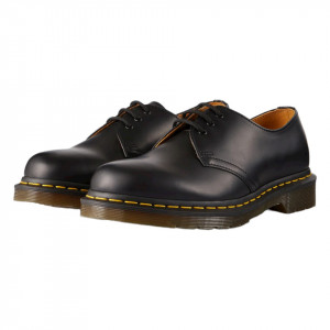 Dr Martens 1461 scarpe stringate nere