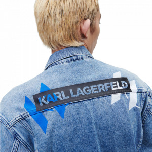 Karl-Lagerfeld-giacca-in-denim