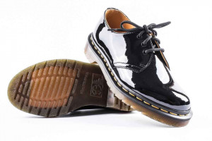 Dr Martens Scarpe Basse Donna