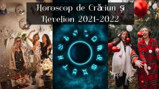 Horoscop de Crăciun și Revelion 2021-2022