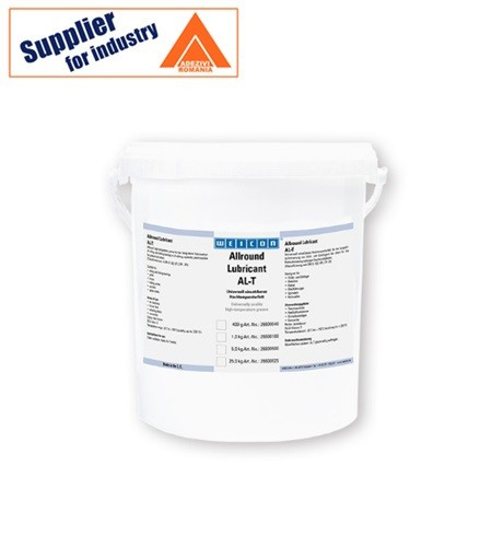 Weicon AL-T lubrifiant 5kg rezistent la temperaturi inalte