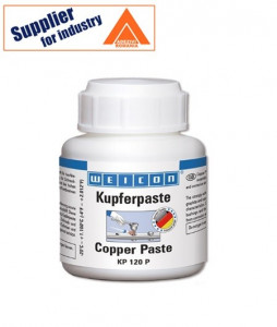 Pasta de cupru puternica Weicon 120g rezistent la coroziune