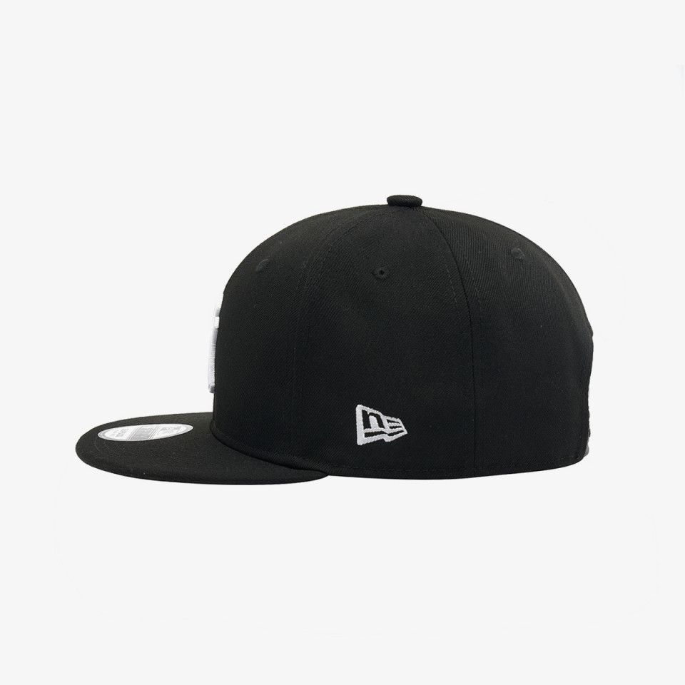 Sapca New Era 9fifty NY Snapback Negru-Alb