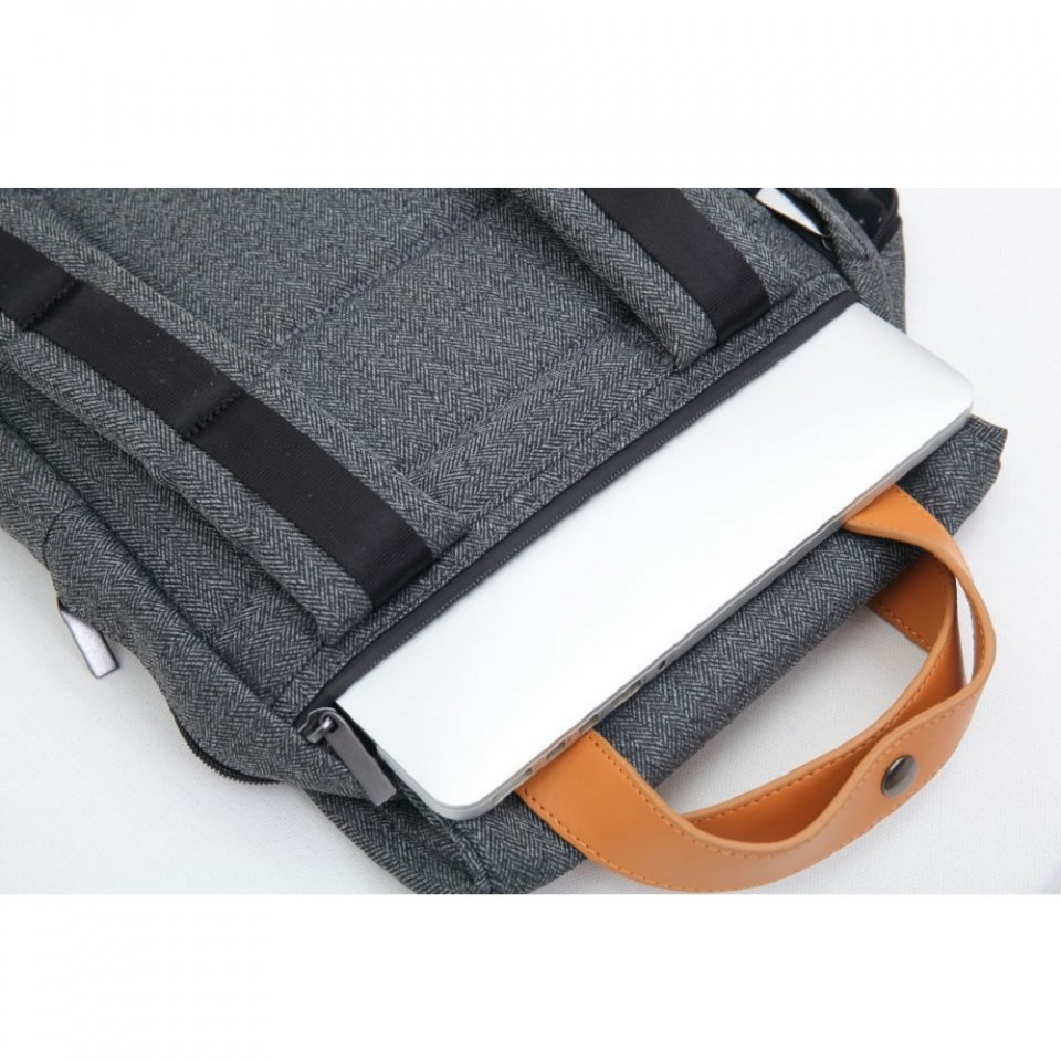 Rucsac G.Ride Arthur Premium Heritage Gri