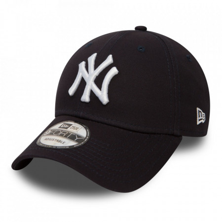 Sapca New Era Clean Trucker New York Yankees Negru