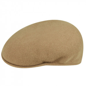 Basca Kangol Wool 504 Camel