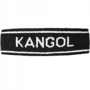 Bentita Kangol Bermuda Negru