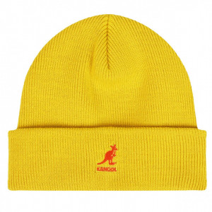 Caciula Kangol Acrylic Pullon Galben