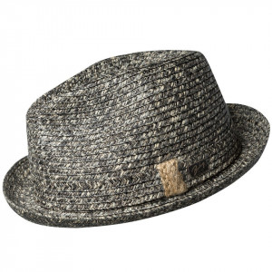 Palarie Bailey of Hollywood Frankie Fedora Gri
