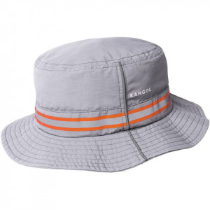Palarie Kangol Urban Utility Bucket Gri