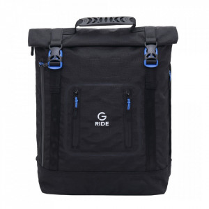 Rucsac G.Ride Premium Balthazar Activ Negru
