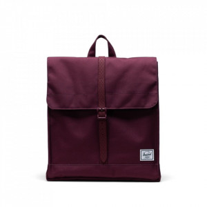 Rucsac Herschel City Mid-Volume Rosu Bordo