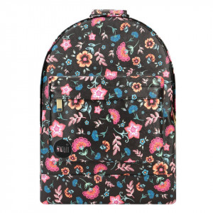 Rucsac Mi-Pac Premium Crafted Folk Negru
