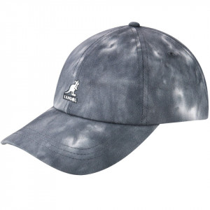 Sapca Kangol Tie Dye Baseball Smoke