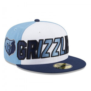 Sapca New Era 9fifty Memphis Grizzlies NBA Back Half
