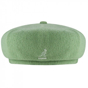 Bereta Kangol Wool Jax Verde