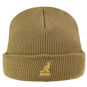 Caciula Kangol Acrylic Pullon Maro Camel