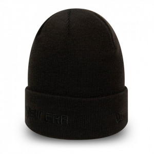 Caciula New Era Essential Knit Negru