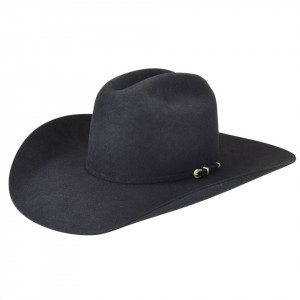 Palarie Bailey Western Pro 5X Negru