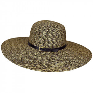 Palarie Betmar Ramona Braid Floppy Rattlesnake