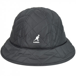 Palarie Kangol Quilted Casual Negru